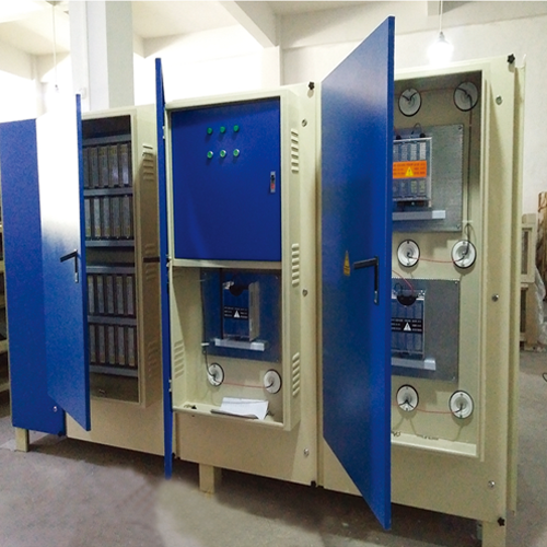 UV photocatalytic waste gas purification equipment