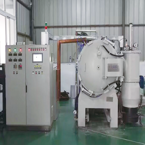 Dacroll belt sintering furnace