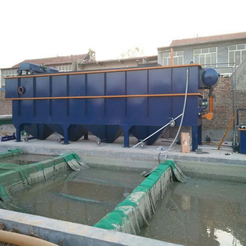 Sewage treatment equipment