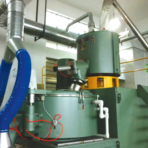 Pulse filter dust collector